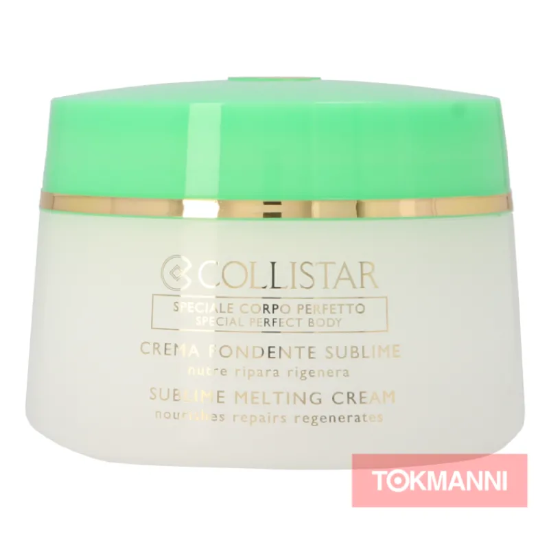 vartalovoide-collistar-400-ml-gdWeHWPo-0.webp Collistar Ihonhoito^Vartalovoide, 400 Ml Sublime Melting - Nourishes Repairs Regenarates For Very Dy Skin