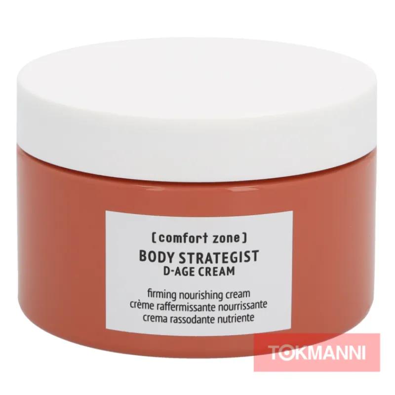 vartalovoide-comfort-zone-180-mYgOzjCm-0.webp Comfort Zone Ihonhoito^Vartalovoide, 180 Ml Body Strategist D-Age Cream