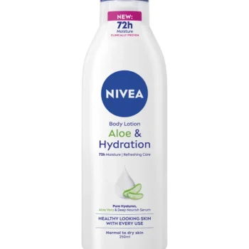 Nivea Ihonhoitotuotteet^Vartalovoide 250 Ml Aloe & Hydration