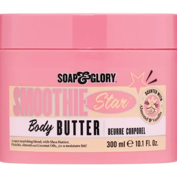 Soap & Glory Ihonhoitotuotteet^Vartalovoide 300 Ml Smoothie Star