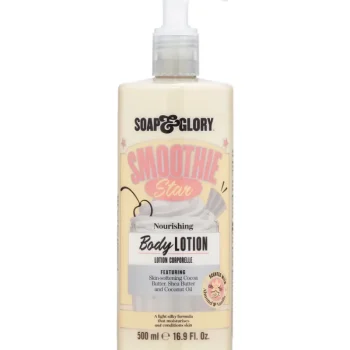 Soap & Glory Ihonhoitotuotteet^Vartalovoide 500 Ml Smoothie Star