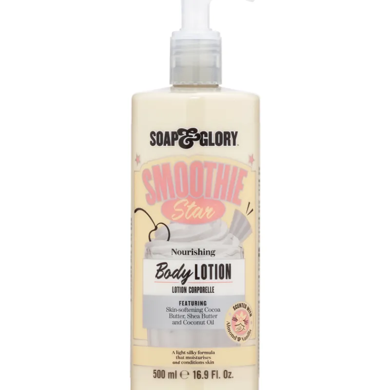 vartalovoide-soap-glory-500-m-wKERBTuR-0.webp Soap & Glory Ihonhoitotuotteet^Vartalovoide 500 Ml Smoothie Star
