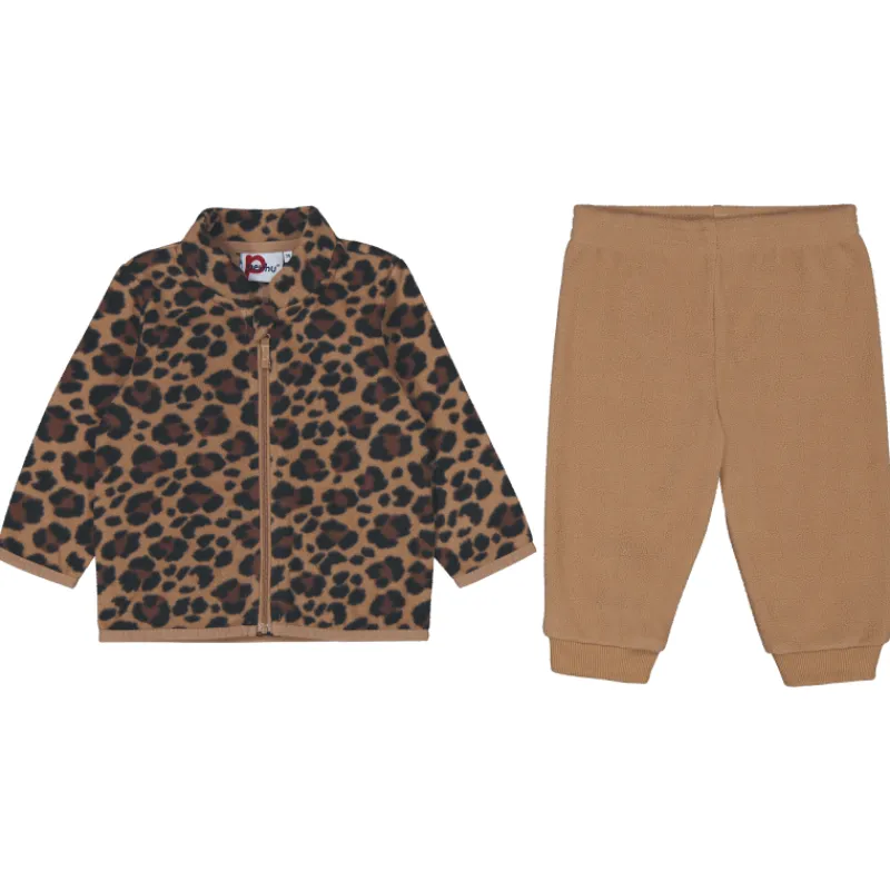 vauvan-fleecesetti-peuhu-fari-vxlLjmyA-0.webp Peuhu Vauvojen Vaatteet-Vauvan Fleecesetti Fari Set Pantteri