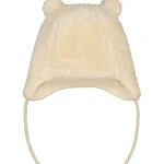 Peuhu Vauvojen Vaatteet-Vauvan Karvamyssy Luonnonvalkoinen