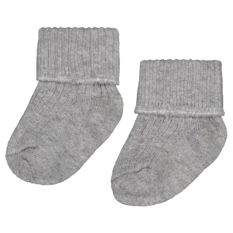 vauvan-sukat-peuhu-2-prpkt-APVUWpwZ-0.webp Peuhu Vauvojen Vaatteet-Vauvan Sukat 2 Pr/pkt Harmaa