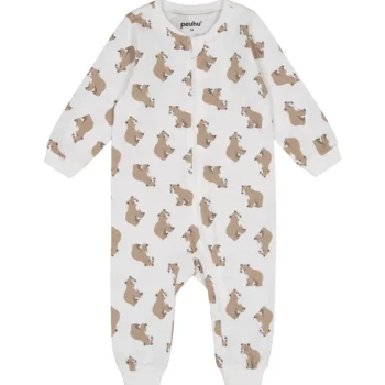 Peuhu Vauvojen Vaatteet-Vauvan Unihaalari Karhu
