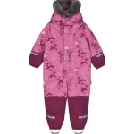 Peuhu Lasten Ulkovaatteet-Vedenpitävä Lasten Toppahaalari Umbra Bambit