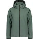 Vaeltaja Naisten Ulkovaatteet-Vedenpitävä Naisten Toppatakki Airisto Vihreu00e4