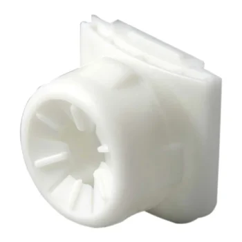 Abb Sähköasennustarvikkeet-Vedonpoistajanysä Jako- Ja Kojerasiaan AS12P 5 Kpl