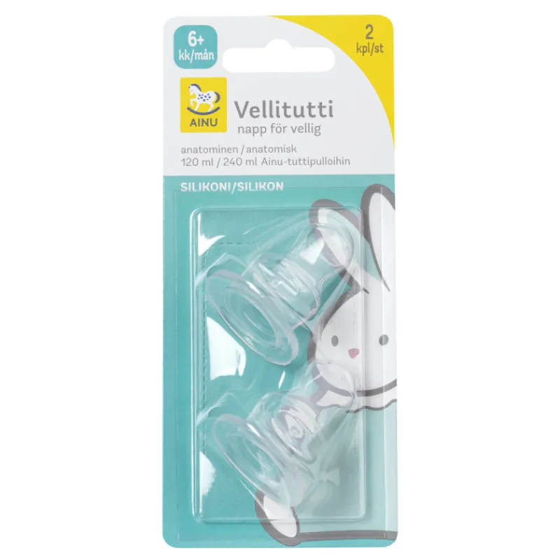 vellitutti-2-kpl-silikoni-dnydLyJq-0.webp Ainu Vauvan Syöttäminen^Vellitutti 2 Kpl Silikoni
