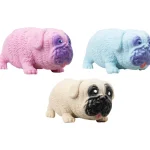 Hti Sisälelut^Venyvä Koira Pugables