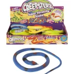 Hti Sisälelut^Venyvä Käärme