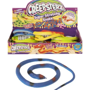 Hti Sisälelut^Venyvä Käärme