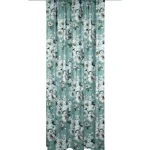 Kotikulta Verhot Ja Verhotarvikkeet-Verho 140 X 240 Cm Celia Vihreä