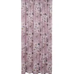 Kotikulta Verhot Ja Verhotarvikkeet-Verho 140 X 240 Cm Celia Vaaleanpunainen