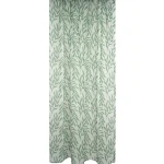 Kotikulta Verhot Ja Verhotarvikkeet-Verho 140 X 240 Cm Lehdet Vihreä