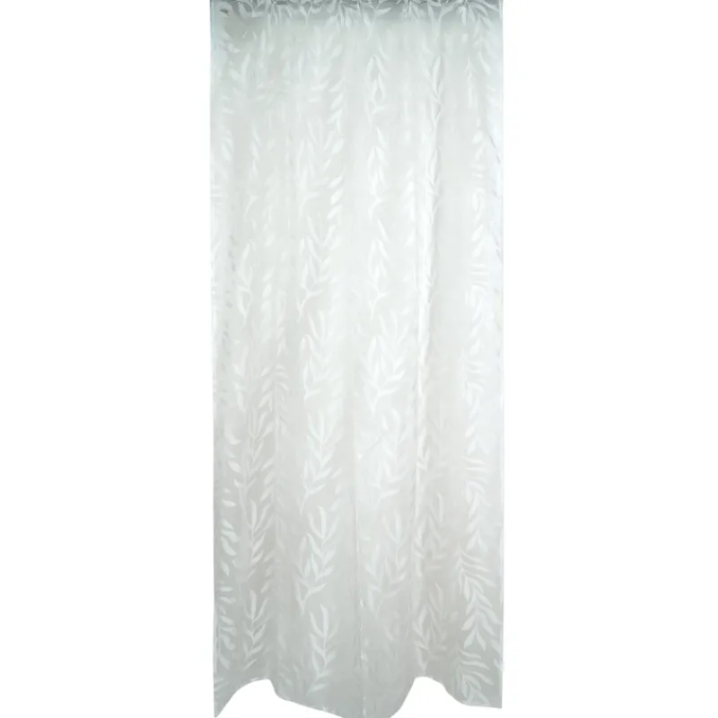 verho-kotikulta-140-x-240-cm-l-cenWlwcp-0.webp Kotikulta Verhot Ja Verhotarvikkeet-Verho 140 X 240 Cm Lehdet Valkoinen