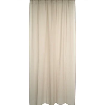 Kotikulta Verhot Ja Verhotarvikkeet-Verho 2 Kpl 140 X 240 Cm Katarina Beige