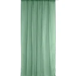 Kotikulta Verhot Ja Verhotarvikkeet-Verho 2 Kpl Katarina Vihreä