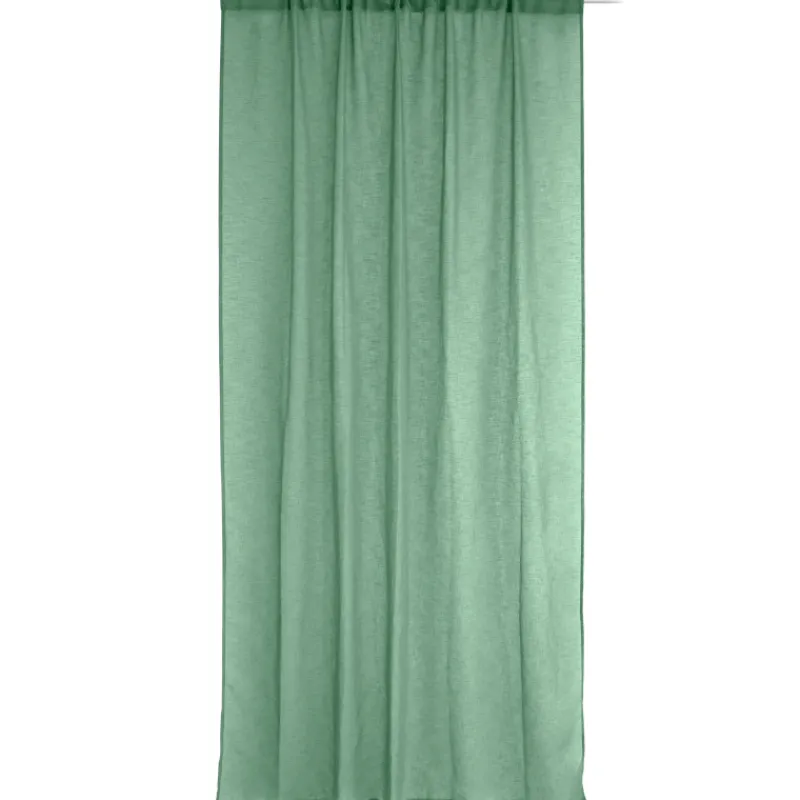 verho-kotikulta-2-kpl-katarina-THsZCdSK-0.webp Kotikulta Verhot Ja Verhotarvikkeet-Verho 2 Kpl Katarina Vihreä