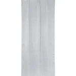 Kotikulta Verhot Ja Verhotarvikkeet-Verho Dimi 130 X 240 Cm Pimentävä Vaaleanharmaa