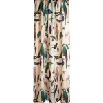 Nordic Tricot By Ivana Helsinki Verhot Ja Verhotarvikkeet-Verho Nordic Tricot 140 X 240 Cm Paratiisilinnut