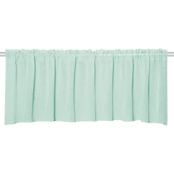 Kotikulta Verhot Ja Verhotarvikkeet-Verhokappa 50 X 240 Cm Satu Vihreä