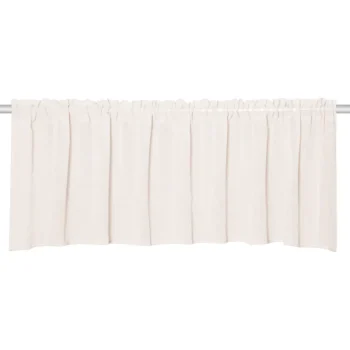 Kotikulta Verhot Ja Verhotarvikkeet-Verhokappa 50 X 240 Cm Satu Beige