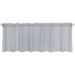 Kotikulta Verhot Ja Verhotarvikkeet-Verhokappa Satu 50 X 240 Cm Harmaa