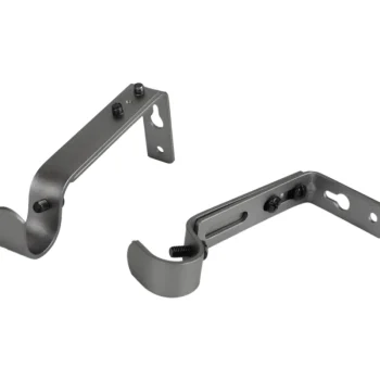 Kotikulta Verhot Ja Verhotarvikkeet-Verhotangon Kannake 2 Kpl 19 Mm Kapea