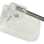 Kotikulta Verhot Ja Verhotarvikkeet-Verhotangon Kannake 4 Kpl Cafe-mini