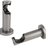 Kotikulta Verhot Ja Verhotarvikkeet-Verhotangon Kannake 2 Kpl 28 Mm