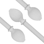 Kotikulta Verhot Ja Verhotarvikkeet-Verhotanko 160-310 Cm Milan