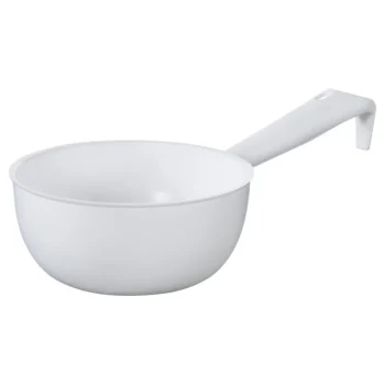 Orthex Saavit Ja 채mp채rit^Vesikauha 1 L Valkoinen