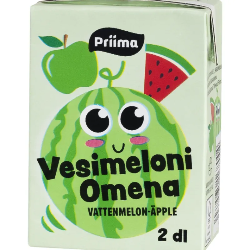 vesimeloni-omenajuoma-priima-2-hiMZabJx-0.webp Priima Mehut, Mehutiivisteet Ja Glögit^Vesimeloni-omenajuoma 2 Dl