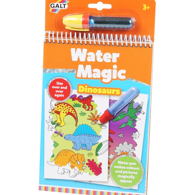 vesitaikalehti-dinot-etCOeNfS-0.webp Lasten Kirjat^Vesitaikalehtiö Dinot