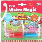 Lasten Kirjat^Vesitaikalehtiö First Dino