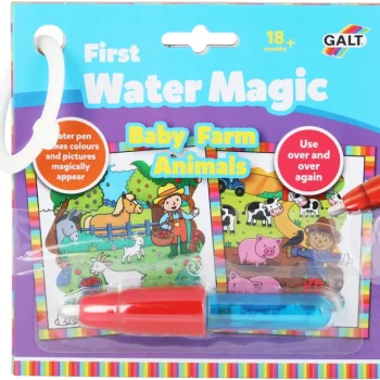 Lasten Kirjat^Vesitaikalehtiö First Maatila