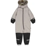 Peuhu Lasten Ulkovaatteet-Vettä Hylkivä Lasten Toppahaalari Ubba Harmaa