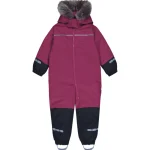 Peuhu Lasten Ulkovaatteet-Vettä Hylkivä Lasten Toppahaalari Ubba Punainen