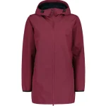 Future Tt Sport Naisten Ulkovaatteet-Vettähylkivä Naisten Softshell-takki Feodora Lila