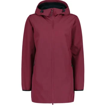 Future Tt Sport Naisten Ulkovaatteet-Vettähylkivä Naisten Softshell-takki Feodora Lila