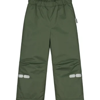 Peuhu Lasten Ulkovaatteet-Vettähylkivät Pienten Lasten Toppahousut Lona Vihreu00e4