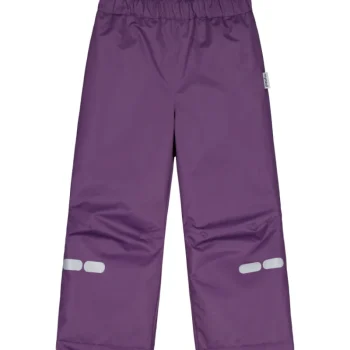 Peuhu Lasten Ulkovaatteet-Vettähylkivät Pienten Lasten Toppahousut Lona Lila