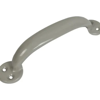 Pisla Pienrauta-Veturi-vedin 800 130 Mm Harmaa