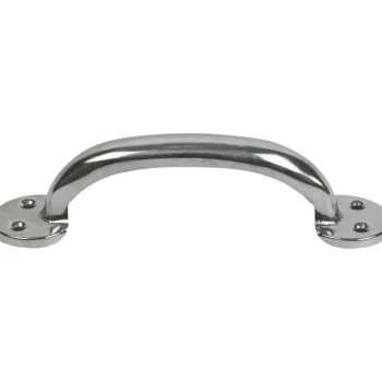 Pisla Pienrauta-Veturi-vedin 800 160 Mm Kromi