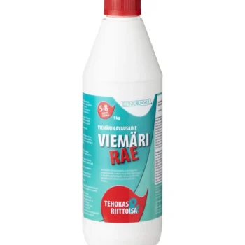 Kodin Puhdistusaineet Ja Ilmanraikastimet^Viemärirae 1 Kg