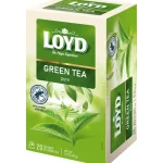Loyd Teet Ja Kaakaot^Vihreä Tee 20 Kpl Pure