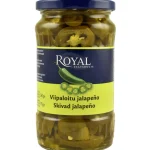 Royal Säilykkeet^Vihreä Viipaloitu Jalapeno 360 / 175 G