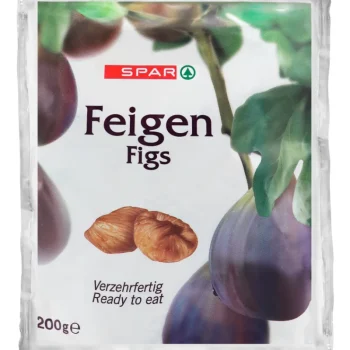 Spar Pähkinät Ja Kuivatut Hedelmät^Viikuna 200 G Kuivattu